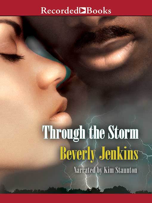 Title details for Through the Storm by Beverly Jenkins - Wait list